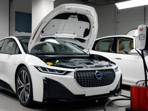 enid electric car maintenance, annual service, inspection