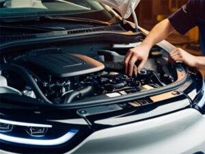enid electric car service, ev repair, battery maintenance